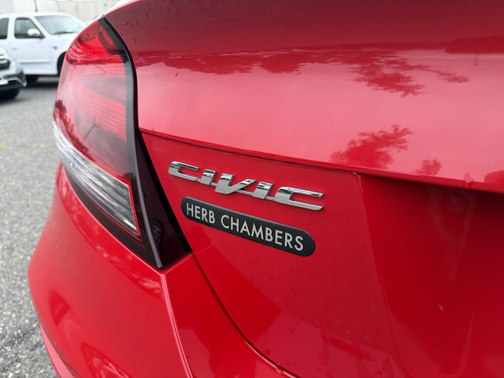 Thumbnail: 2015 Honda Civic - 7