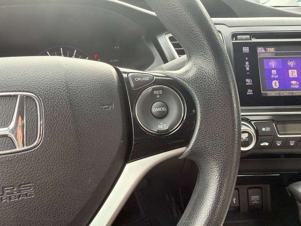 Thumbnail: 2015 Honda Civic - 21