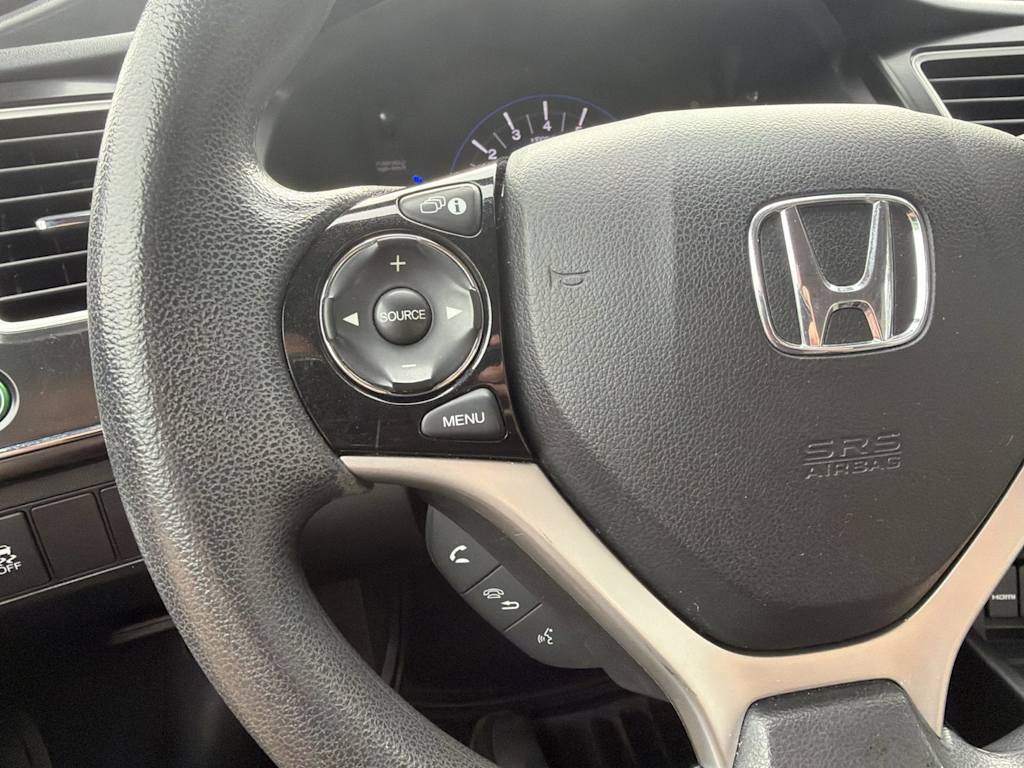 Thumbnail: 2015 Honda Civic - 20