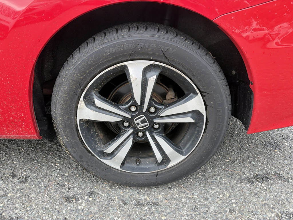Thumbnail: 2015 Honda Civic - 24