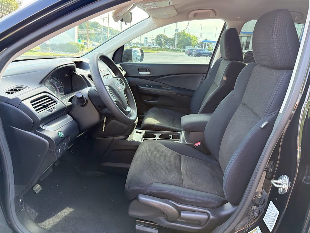 Thumbnail: 2016 Honda CR-V - 9