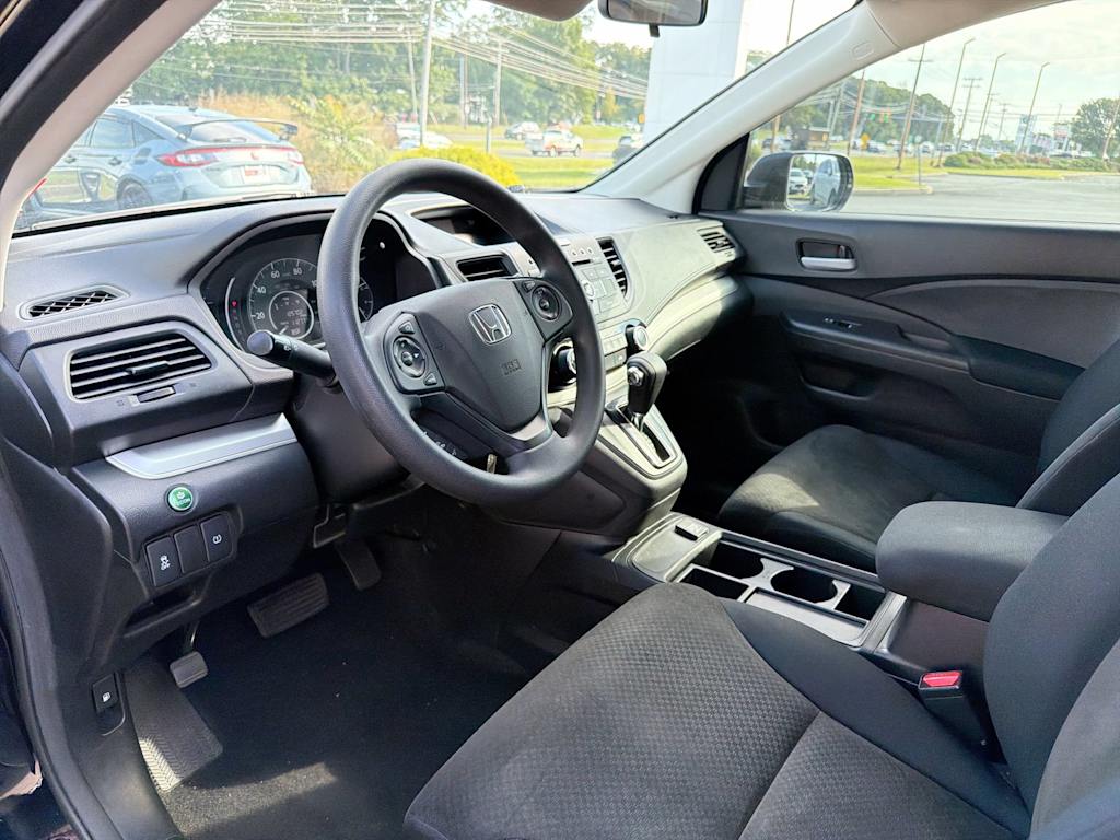 Thumbnail: 2016 Honda CR-V - 2