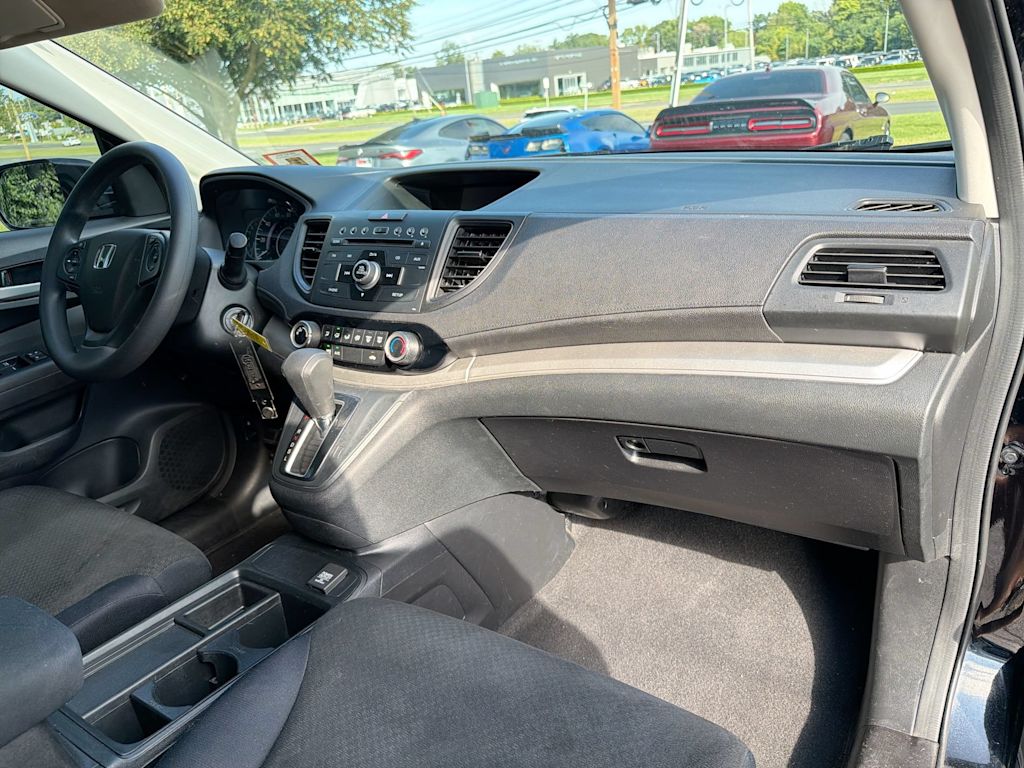Thumbnail: 2016 Honda CR-V - 8