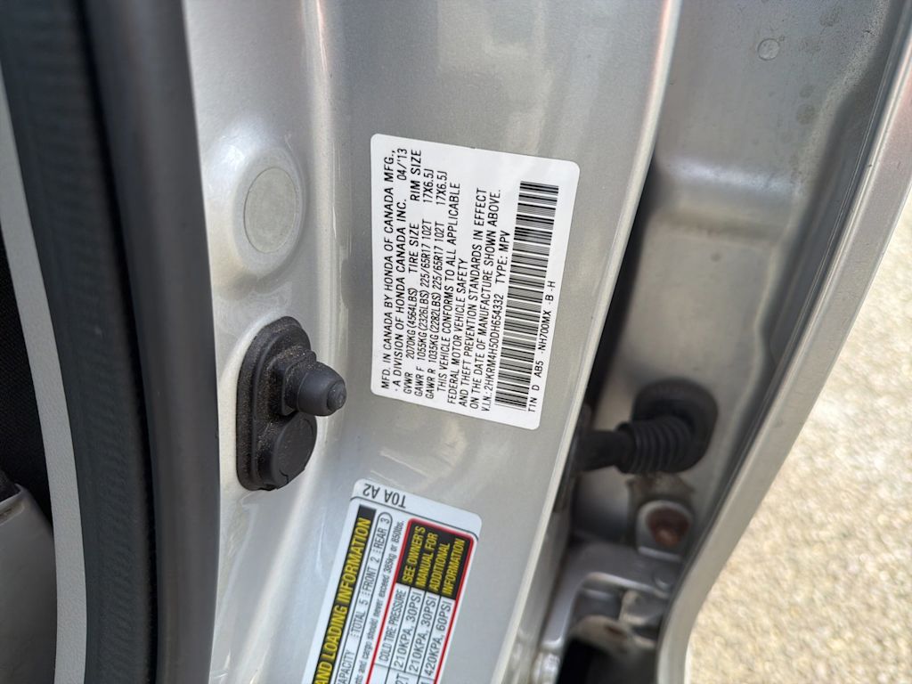 Thumbnail: 2013 Honda CR-V - 12