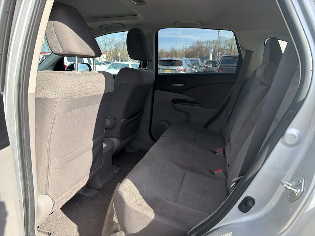 Thumbnail: 2013 Honda CR-V - 8