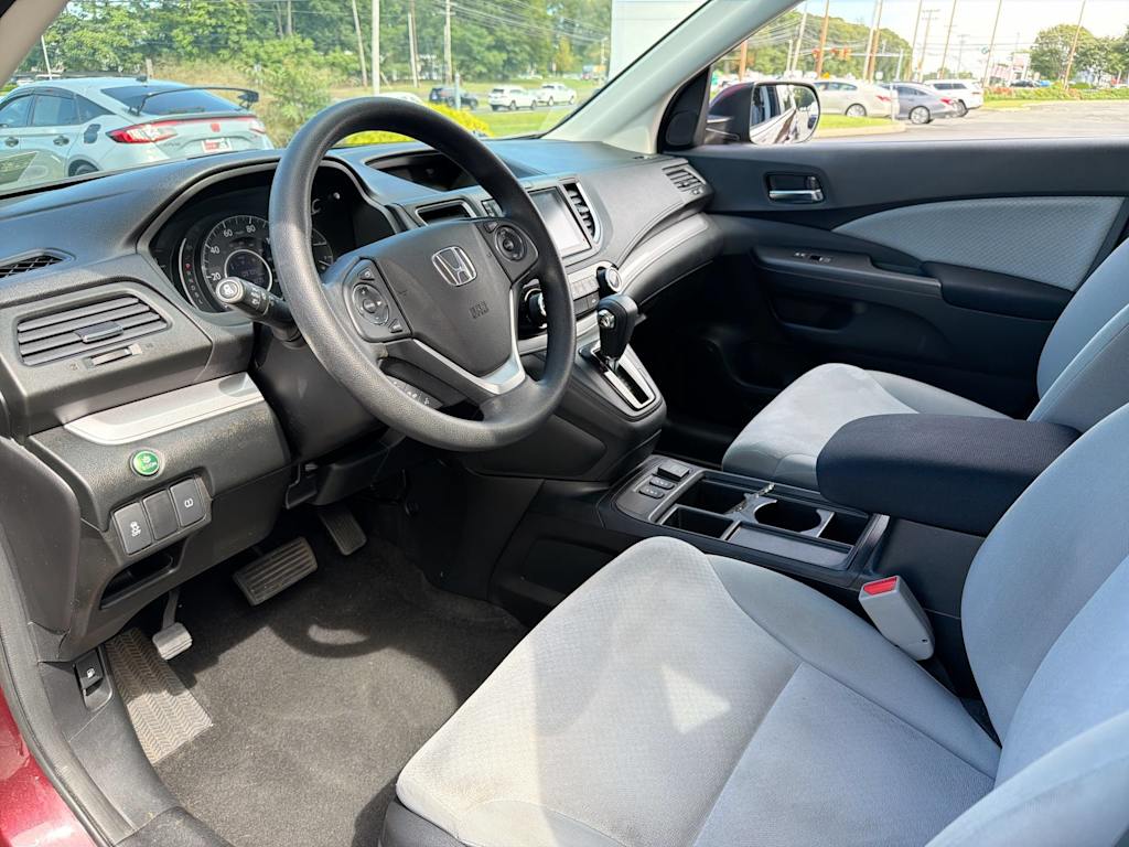 Thumbnail: 2015 Honda CR-V - 2