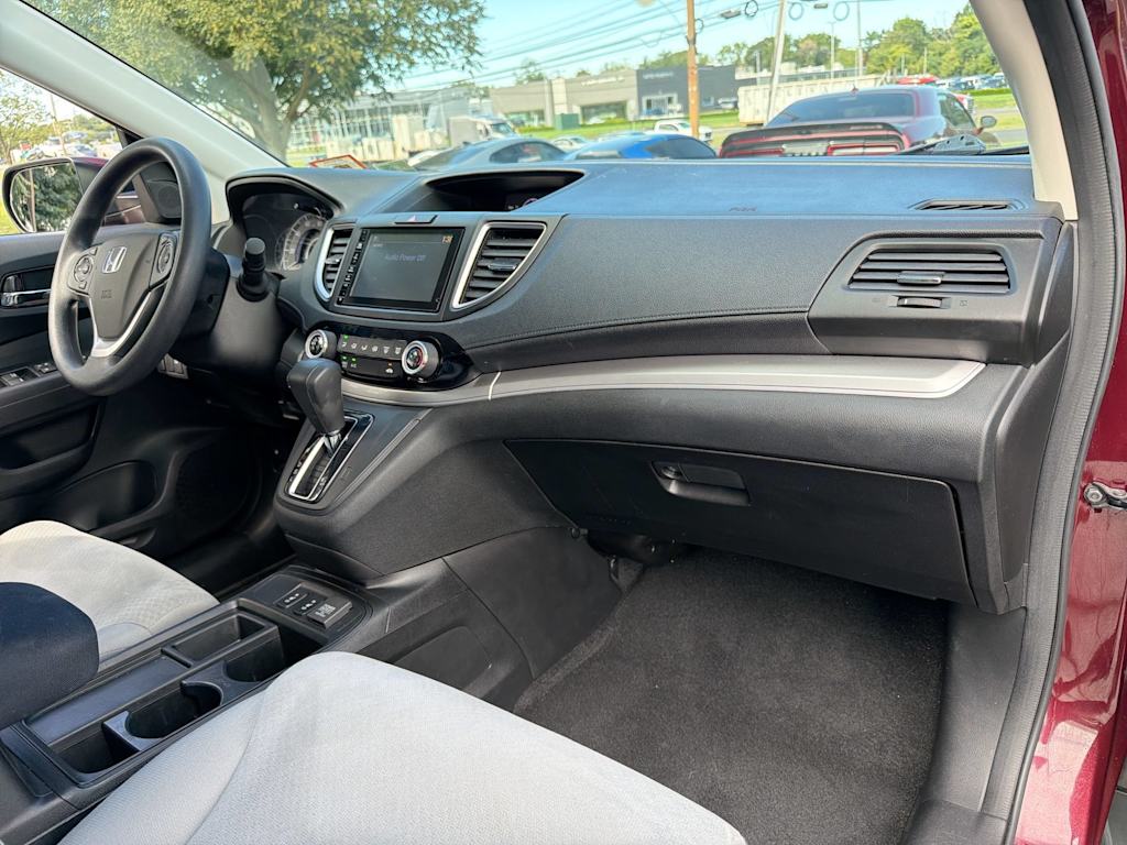 Thumbnail: 2015 Honda CR-V - 9