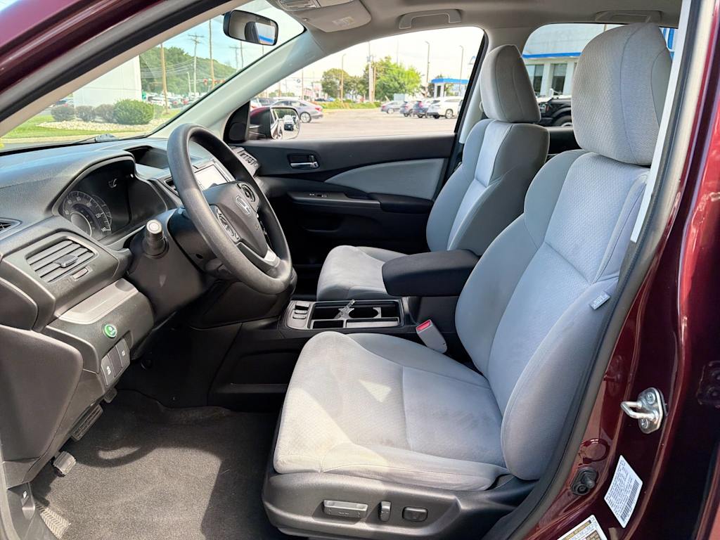 Thumbnail: 2015 Honda CR-V - 10