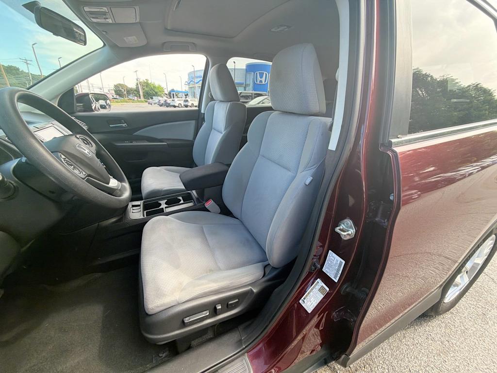 Thumbnail: 2015 Honda CR-V - 28