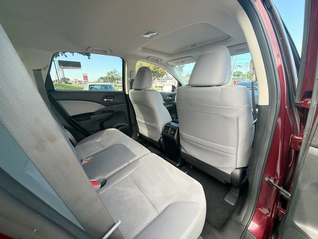 Thumbnail: 2015 Honda CR-V - 26
