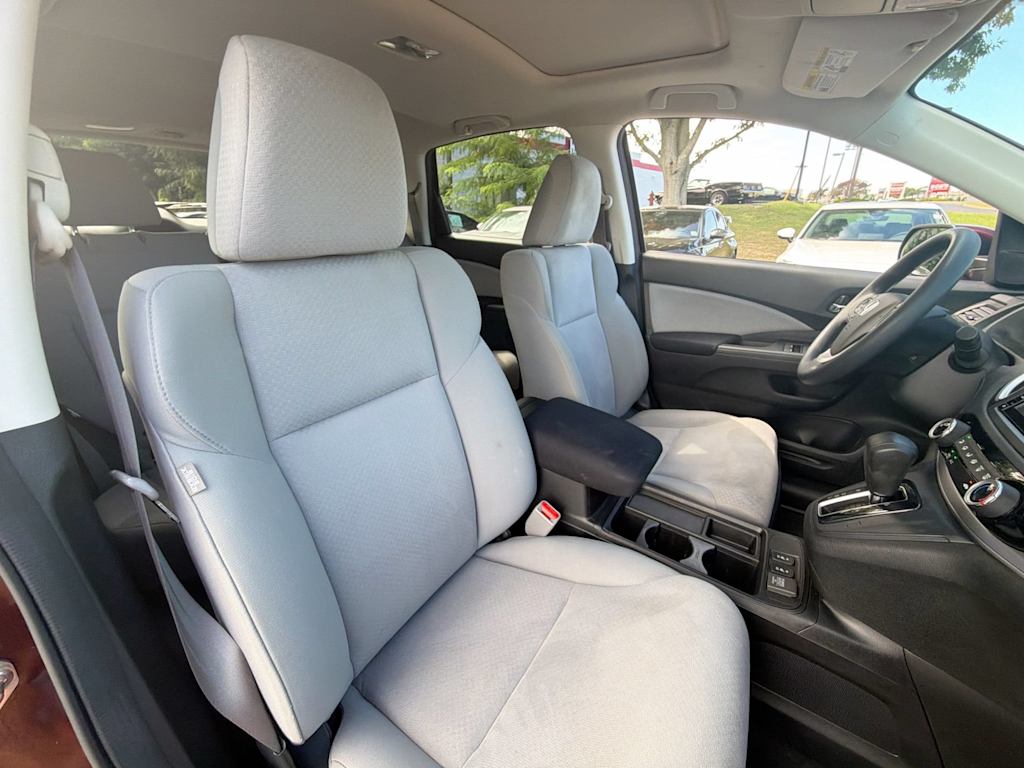 Thumbnail: 2015 Honda CR-V - 27
