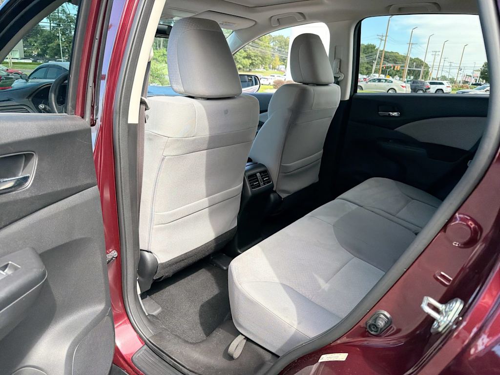 Thumbnail: 2015 Honda CR-V - 12