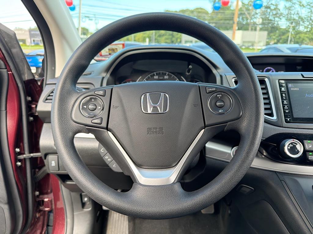 Thumbnail: 2015 Honda CR-V - 14