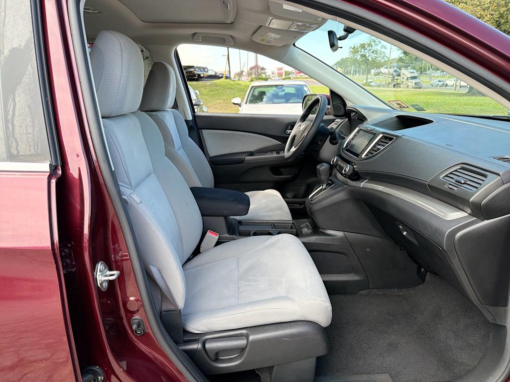 Thumbnail: 2015 Honda CR-V - 11