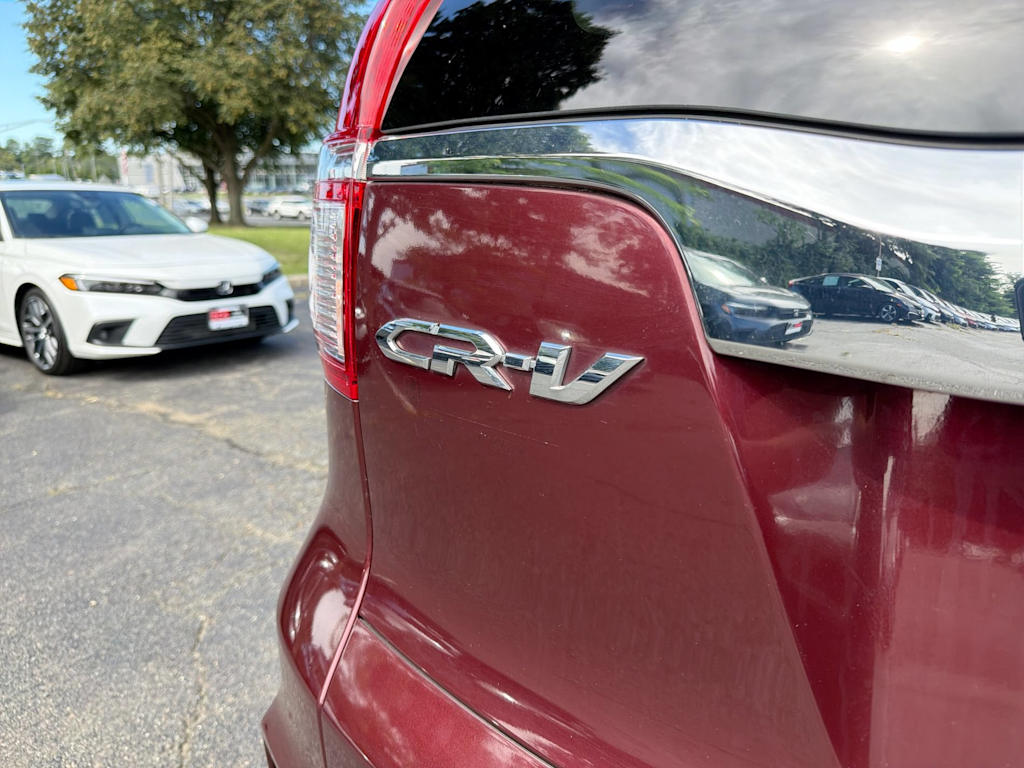 Thumbnail: 2015 Honda CR-V - 7