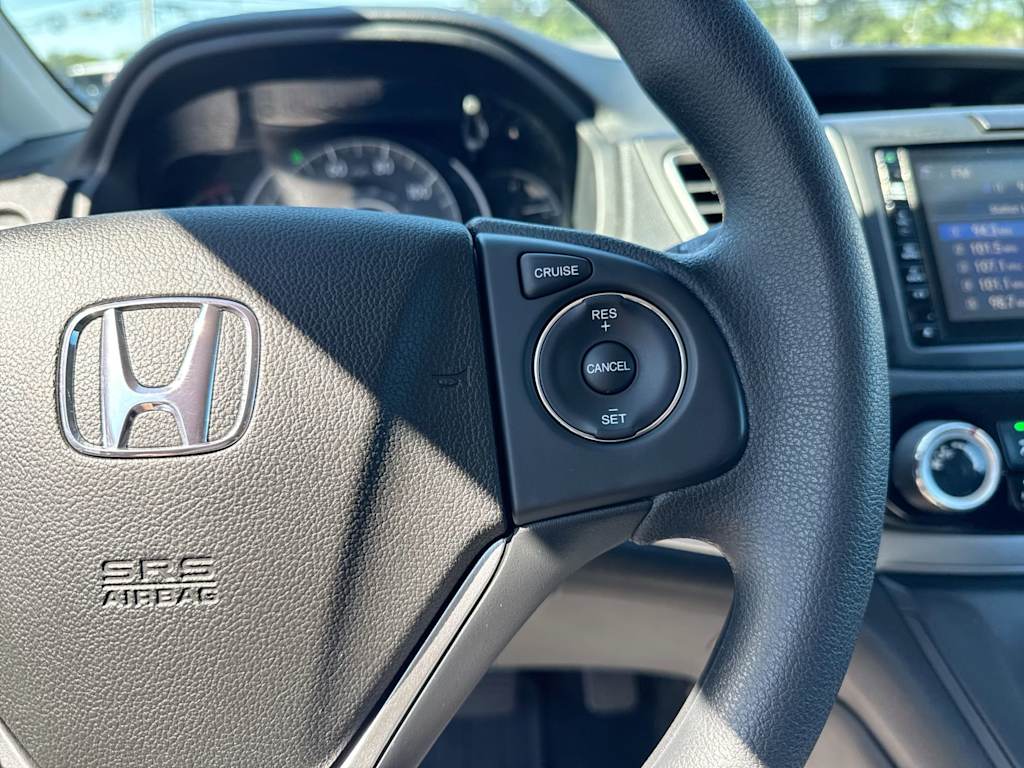 Thumbnail: 2015 Honda CR-V - 32