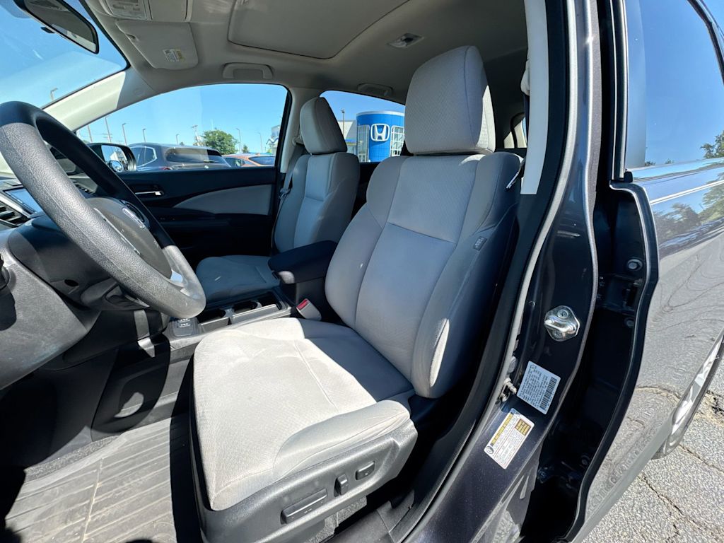 Thumbnail: 2015 Honda CR-V - 28