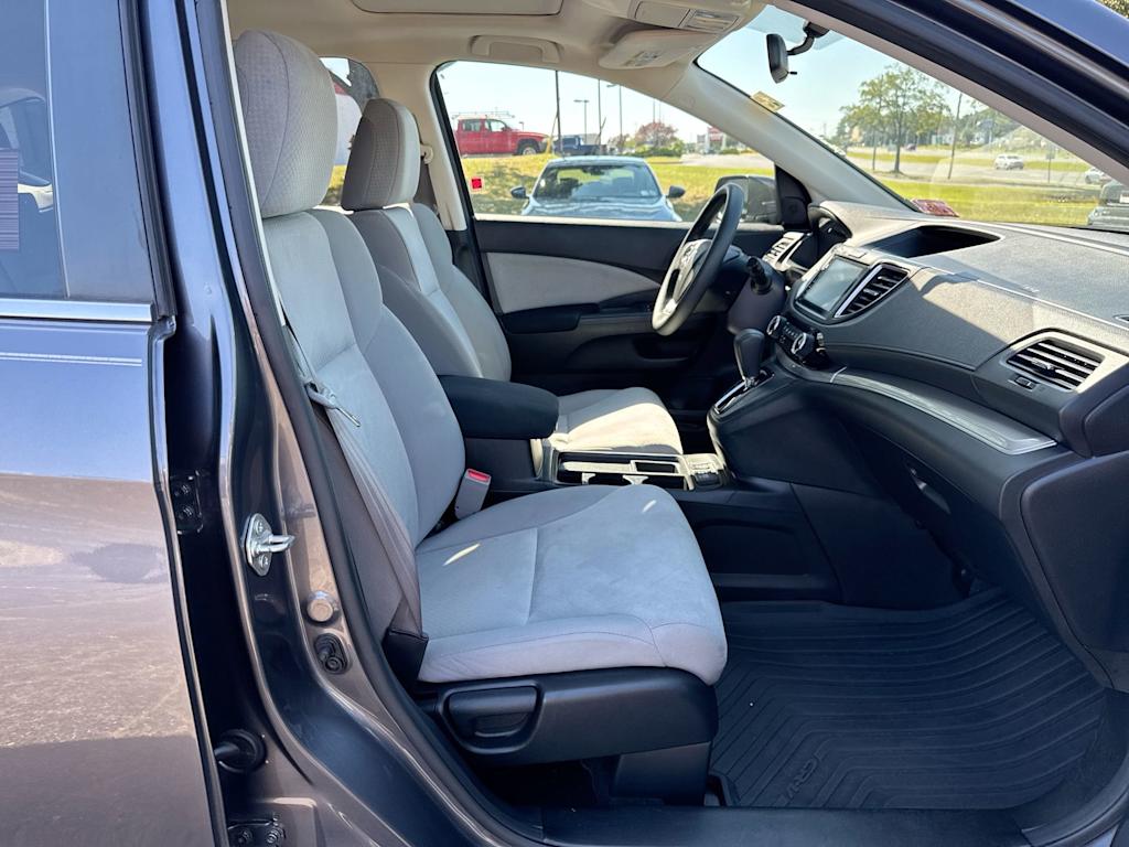 Thumbnail: 2015 Honda CR-V - 10