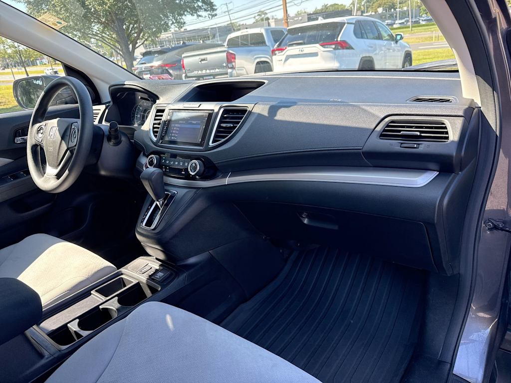 Thumbnail: 2015 Honda CR-V - 8