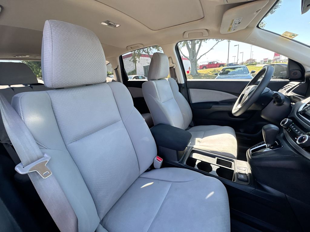Thumbnail: 2015 Honda CR-V - 27