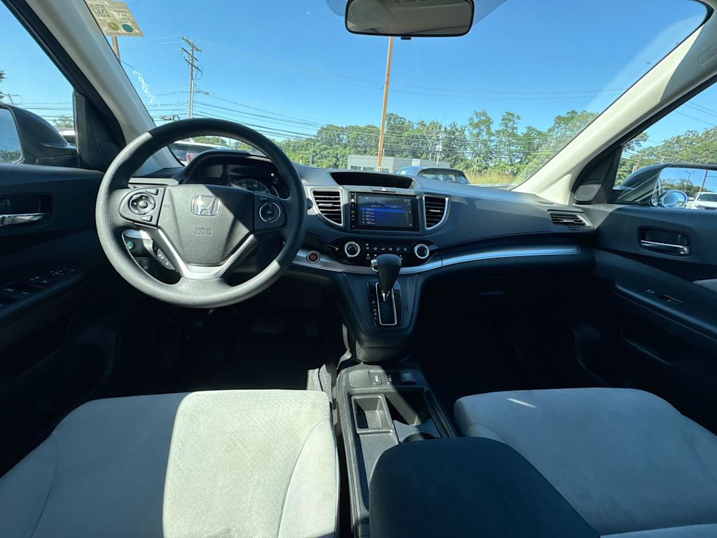 Thumbnail: 2015 Honda CR-V - 12