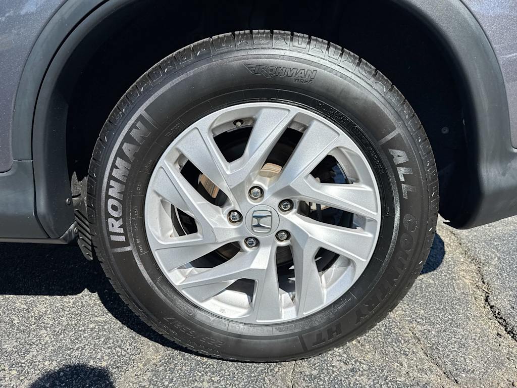 Thumbnail: 2015 Honda CR-V - 7