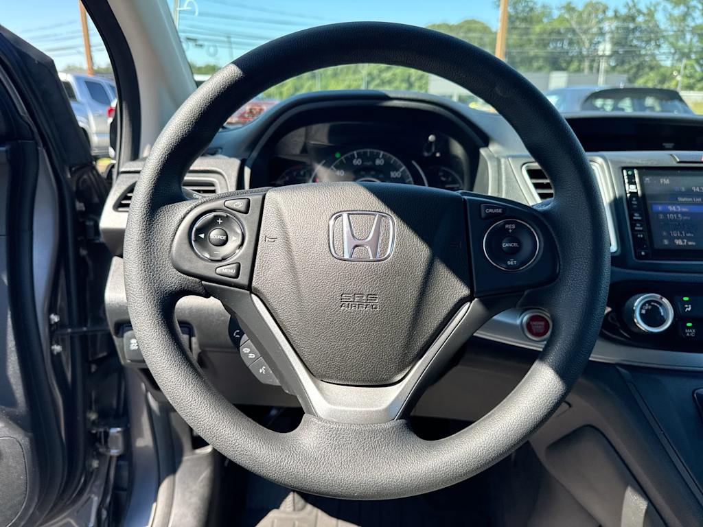 Thumbnail: 2015 Honda CR-V - 13