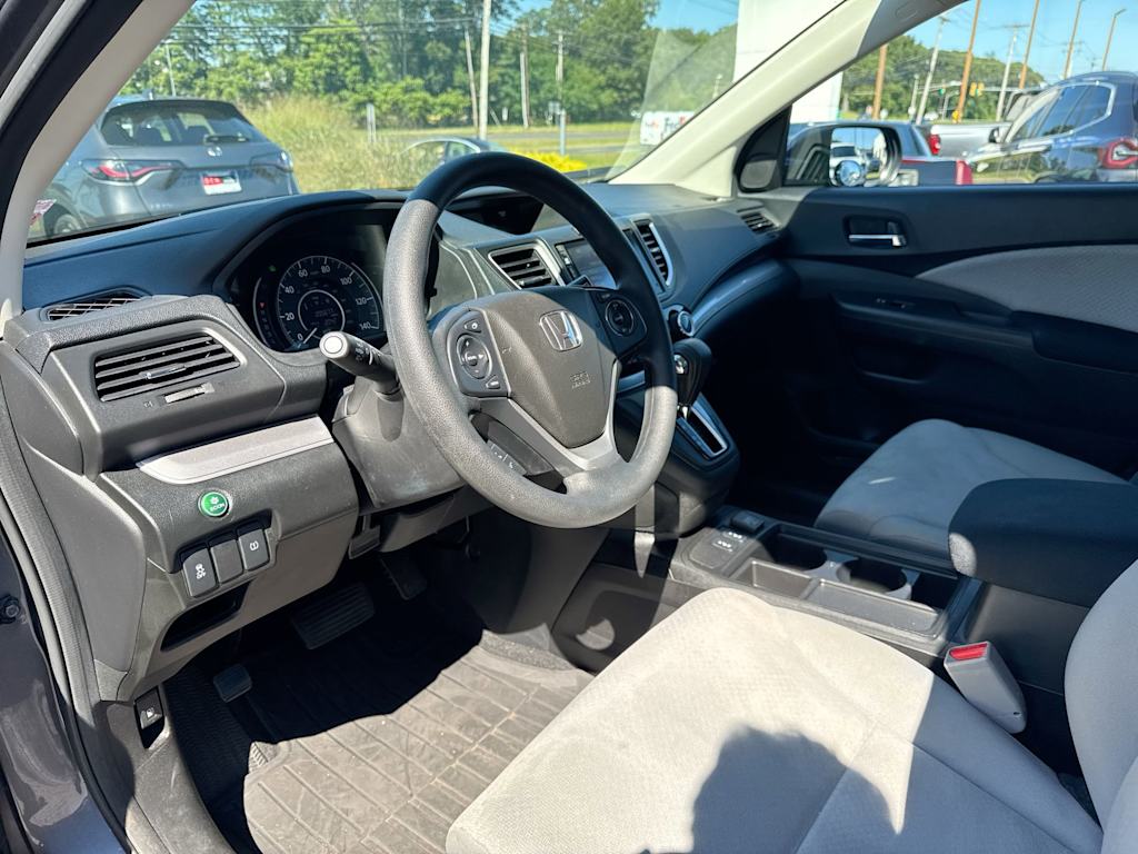 Thumbnail: 2015 Honda CR-V - 2