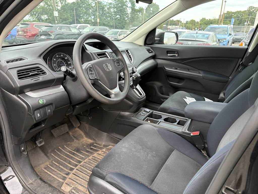 Thumbnail: 2015 Honda CR-V - 2