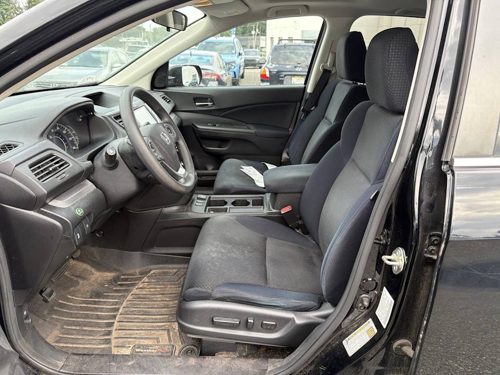 Thumbnail: 2015 Honda CR-V - 9
