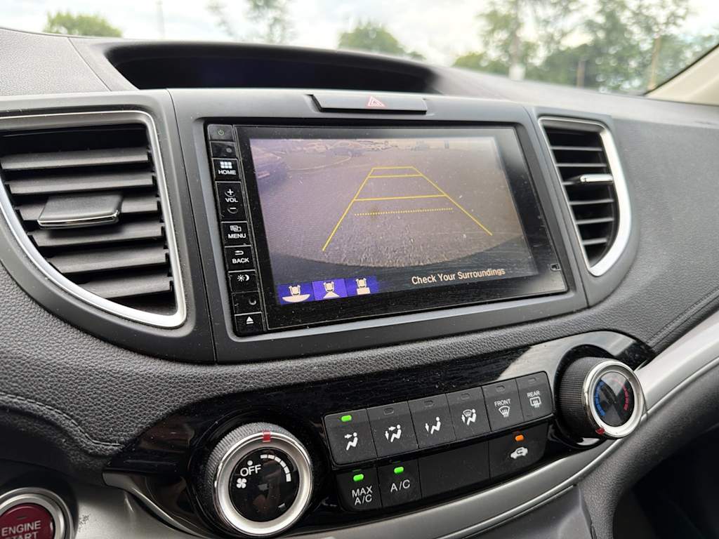 Thumbnail: 2015 Honda CR-V - 19