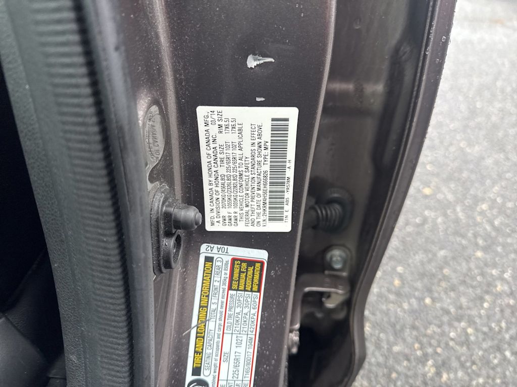 Thumbnail: 2014 Honda CR-V - 14