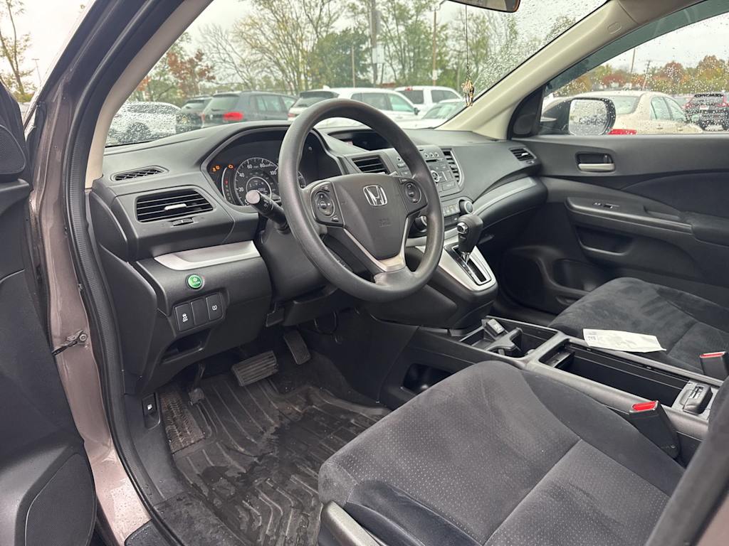 Thumbnail: 2014 Honda CR-V - 2