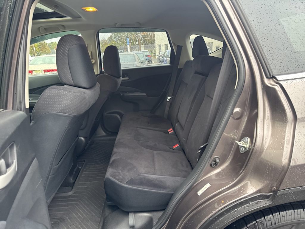 Thumbnail: 2014 Honda CR-V - 18