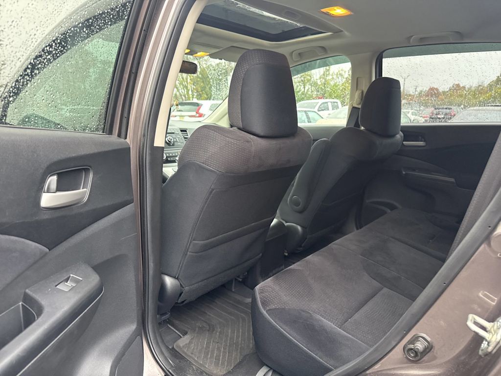 Thumbnail: 2014 Honda CR-V - 10