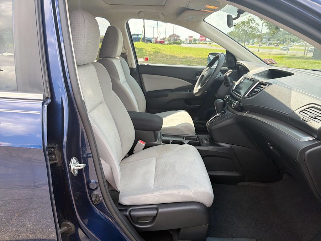 Thumbnail: 2015 Honda CR-V - 11