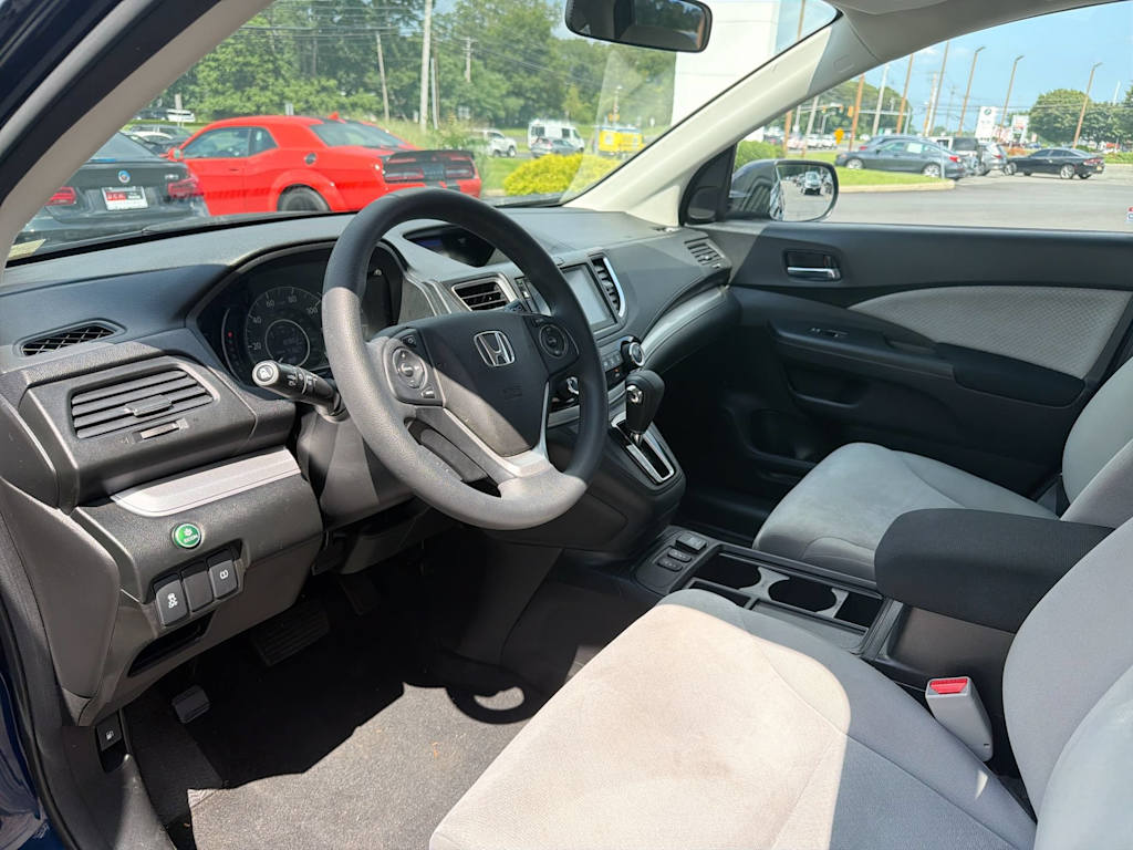 Thumbnail: 2015 Honda CR-V - 2