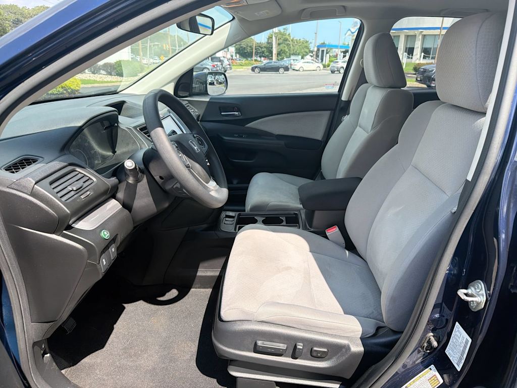Thumbnail: 2015 Honda CR-V - 10