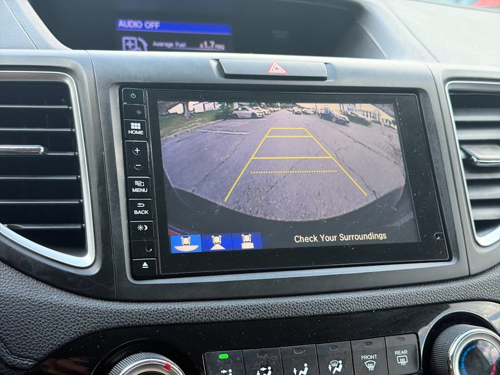 Thumbnail: 2015 Honda CR-V - 32