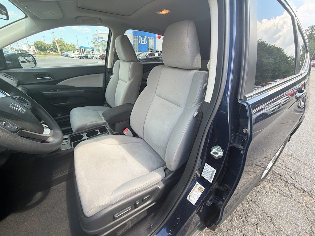 Thumbnail: 2015 Honda CR-V - 27
