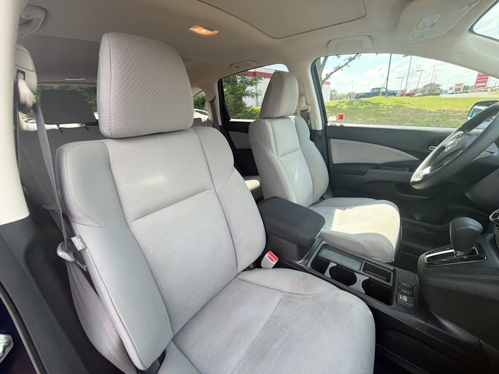 Thumbnail: 2015 Honda CR-V - 26