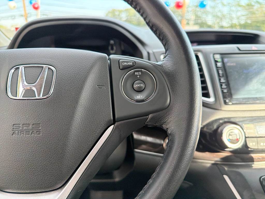 Thumbnail: 2015 Honda CR-V - 32