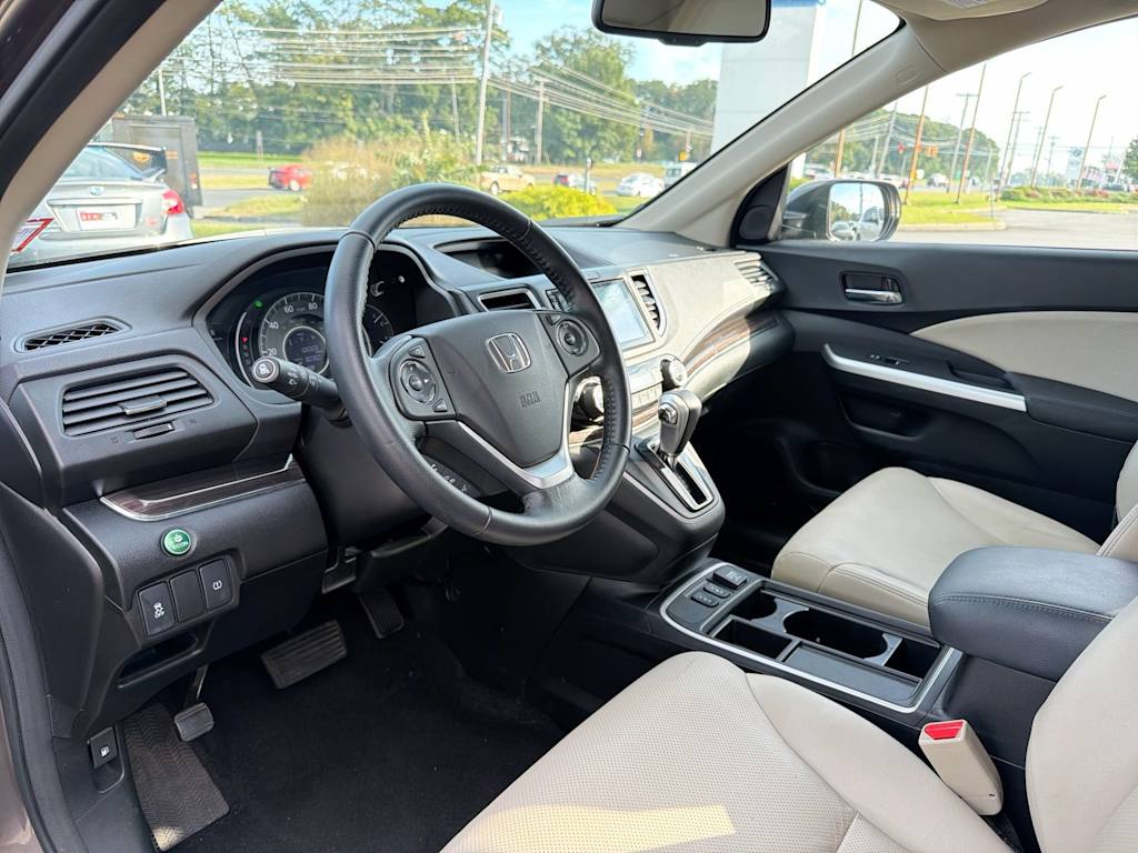 Thumbnail: 2015 Honda CR-V - 2