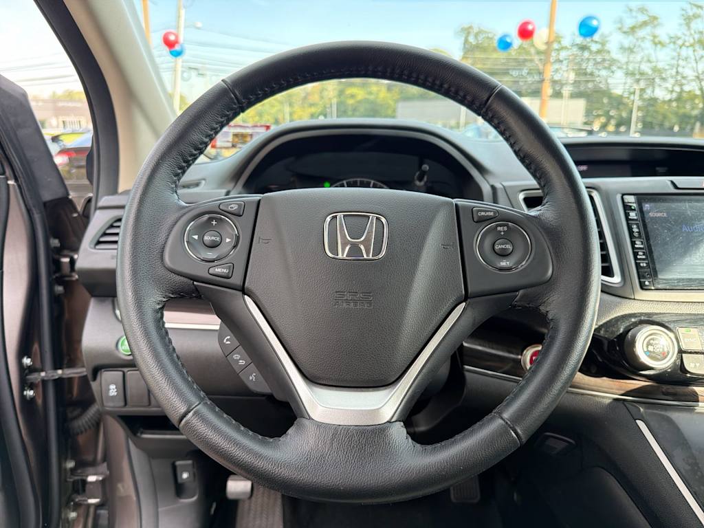 Thumbnail: 2015 Honda CR-V - 14