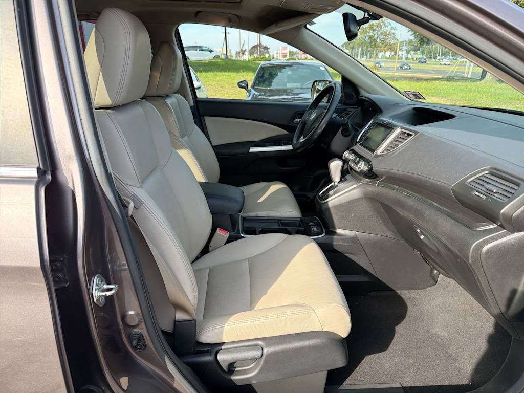Thumbnail: 2015 Honda CR-V - 11