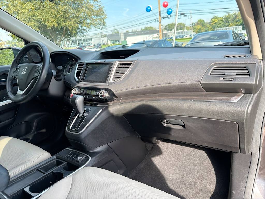 Thumbnail: 2015 Honda CR-V - 9