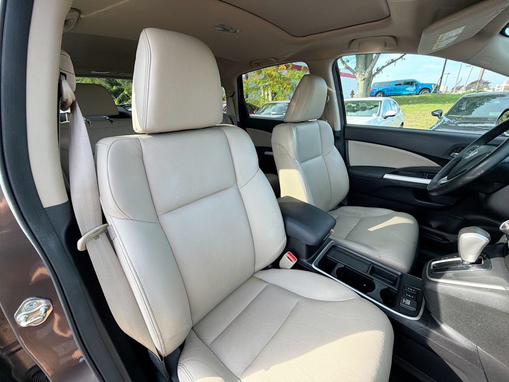 Thumbnail: 2015 Honda CR-V - 27