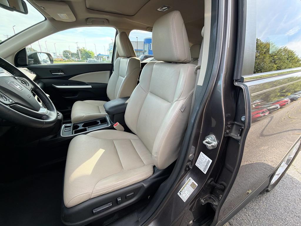 Thumbnail: 2015 Honda CR-V - 28