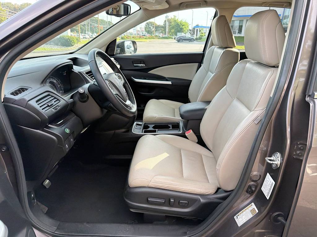 Thumbnail: 2015 Honda CR-V - 10