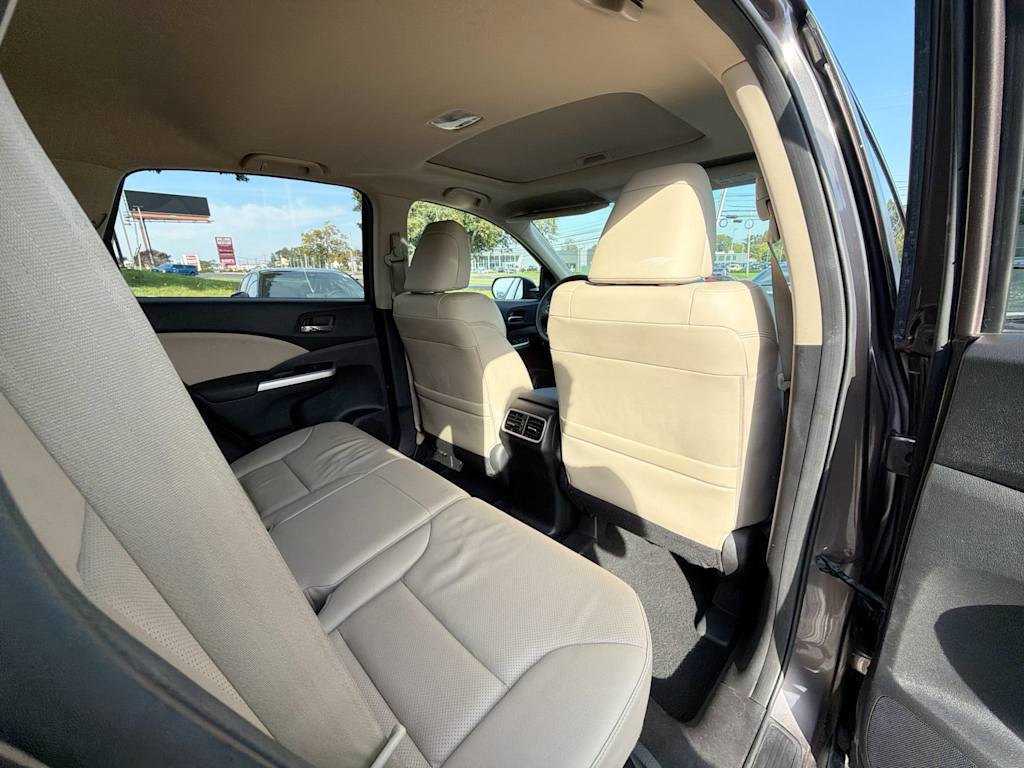 Thumbnail: 2015 Honda CR-V - 26